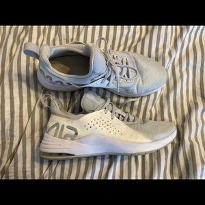 White Nike Air Max Bella TR 3, training shoes